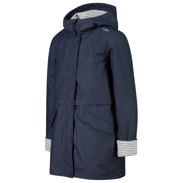 CMP - Kid's Jacket Fix Hood Windproof - Fritidsjakke