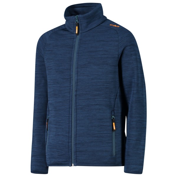 CMP - Kid's Jacket Stretch Performance - Fleecejakke