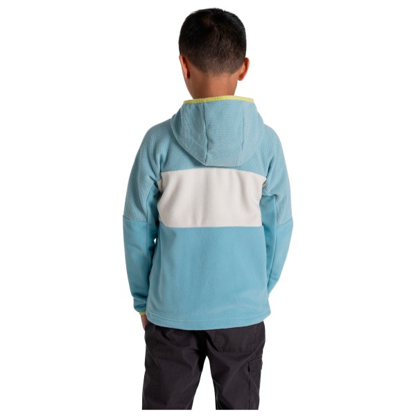 Craghoppers - Kid's Bindloe Kapuzenjacke - Forro polar