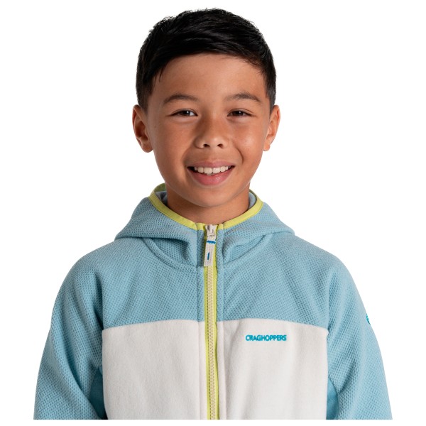Craghoppers - Kid's Bindloe Kapuzenjacke - Forro polar
