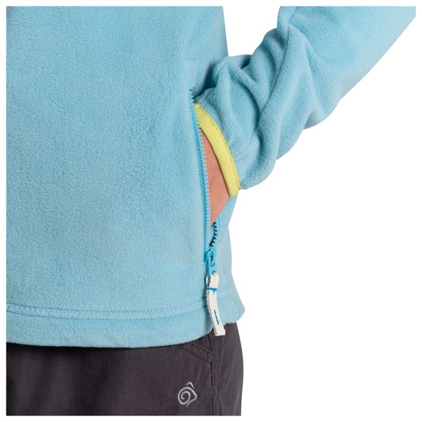 Craghoppers - Kid's Bindloe Kapuzenjacke - Forro polar