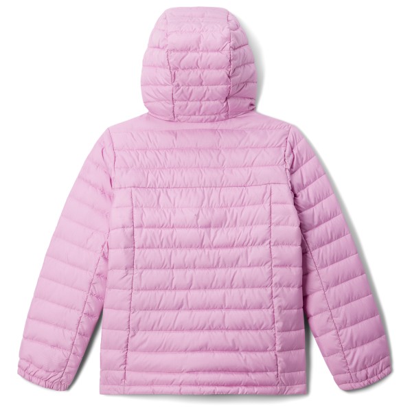 Columbia - Girl's Silver Falls Hooded Jacket - Syntetjacka