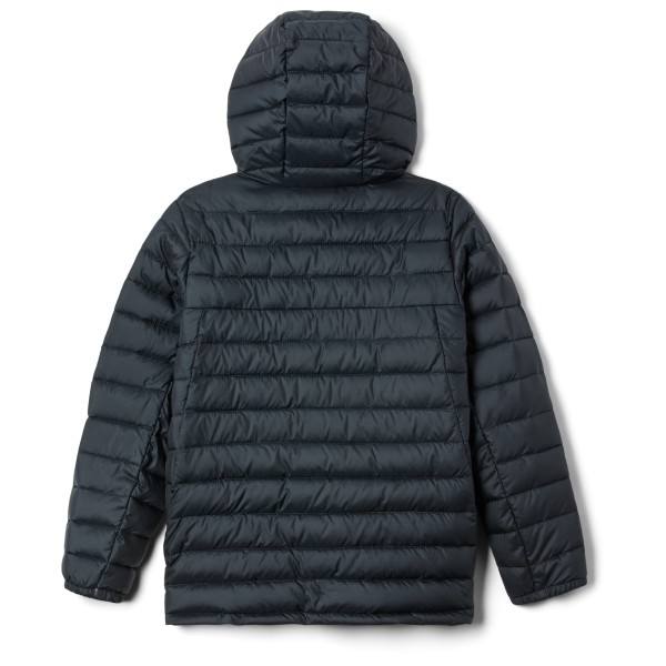 Columbia - Kid's Silver Falls Hooded Jacket - Synthetische jas