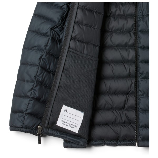 Columbia - Kid's Silver Falls Hooded Jacket - Synthetische jas