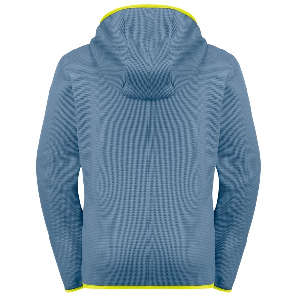 Jack Wolfskin - Kid's Actamic Grid Midlayer - Fleecevest
