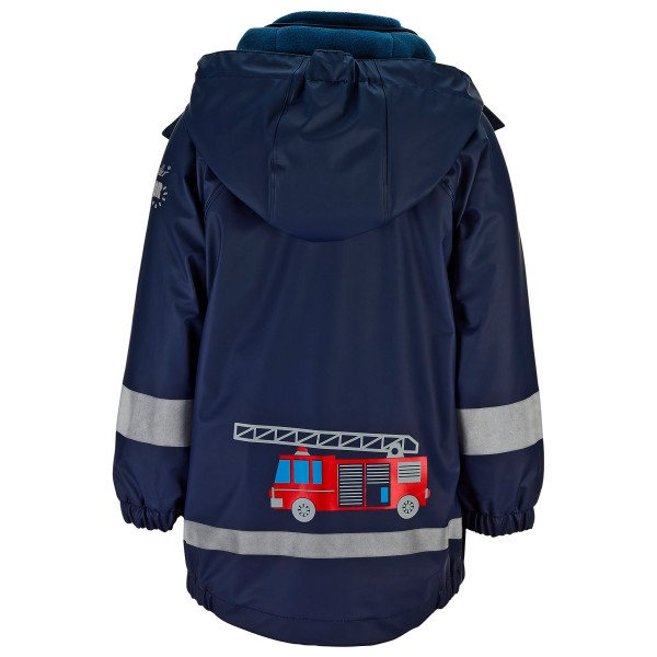 Sterntaler - Kid's Regenjacke mit Innenjacke - Regenjacke