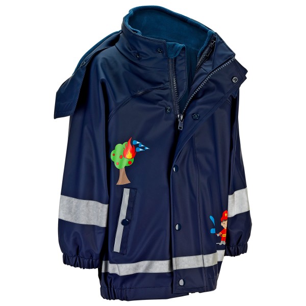 Sterntaler - Kid's Regenjacke mit Innenjacke - Regenjacke