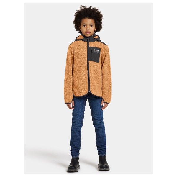 Didriksons - Kid's Exa Full-Zip 2 - Fleecejakke