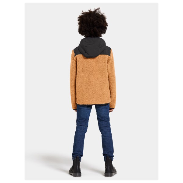 Didriksons - Kid's Exa Full-Zip 2 - Fleecejakke
