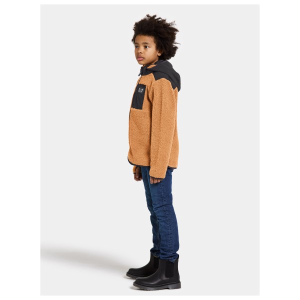 Didriksons - Kid's Exa Full-Zip 2 - Fleecejakke