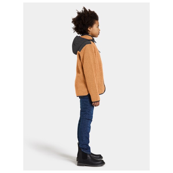 Didriksons - Kid's Exa Full-Zip 2 - Fleecejakke