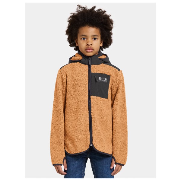 Didriksons - Kid's Exa Full-Zip 2 - Fleecejakke