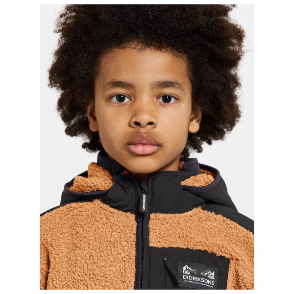 Didriksons - Kid's Exa Full-Zip 2 - Fleecejakke
