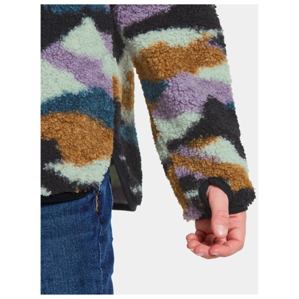 Didriksons - Kid's Exa PR Full-Zip 2 - Fleecejacka