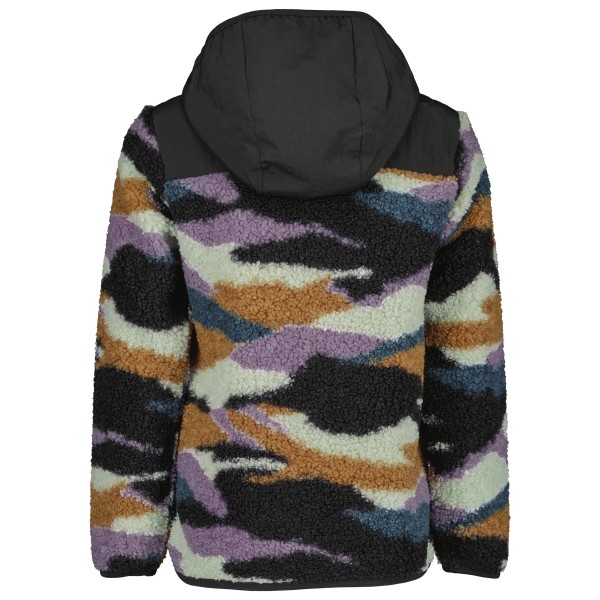 Didriksons - Kid's Exa PR Full-Zip 2 - Fleecejacka