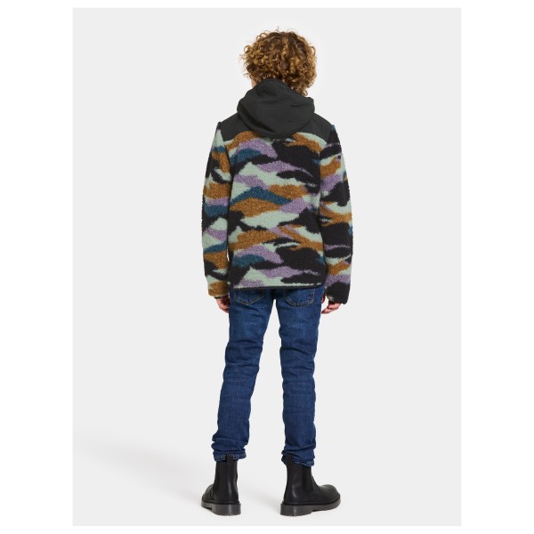 Didriksons - Kid's Exa PR Full-Zip 2 - Fleecevest