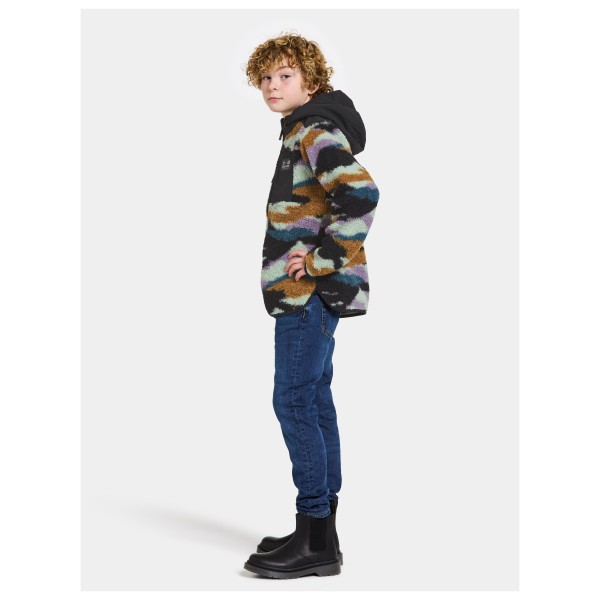 Didriksons - Kid's Exa PR Full-Zip 2 - Fleecevest
