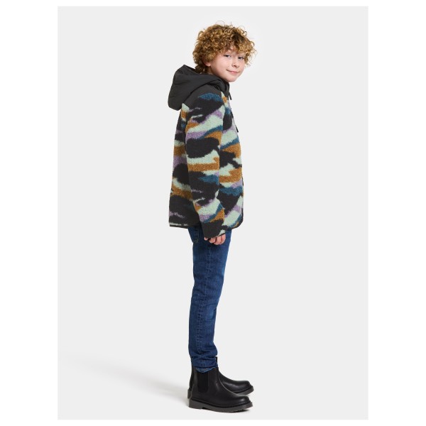 Didriksons - Kid's Exa PR Full-Zip 2 - Fleecevest