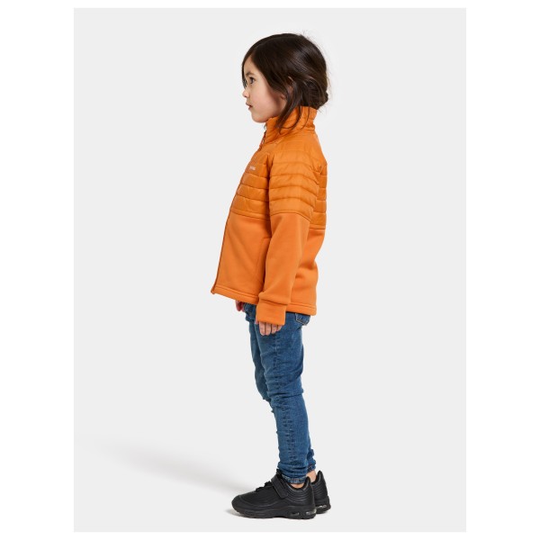Didriksons - Kid's Filur Hybrid Jacket - Fleecejacke