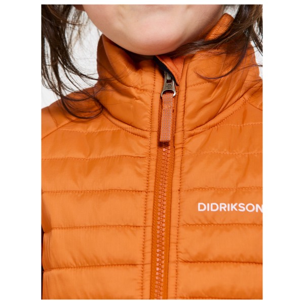 Didriksons - Kid's Filur Hybrid Jacket - Fleecejacke