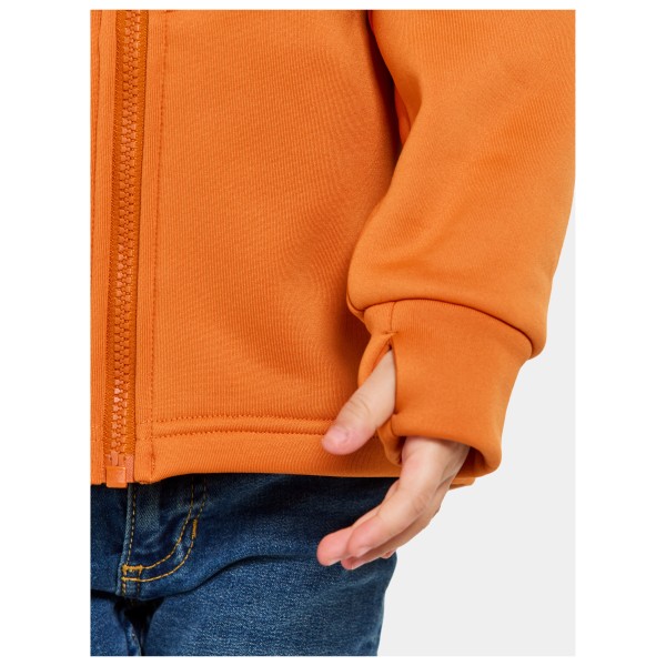 Didriksons - Kid's Filur Hybrid Jacket - Forro polar