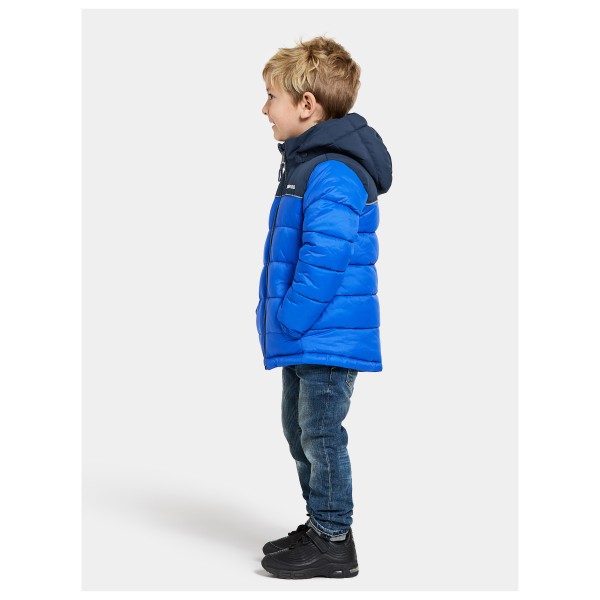 Didriksons - Kid's Fox Jacket - Syntetisk jakke