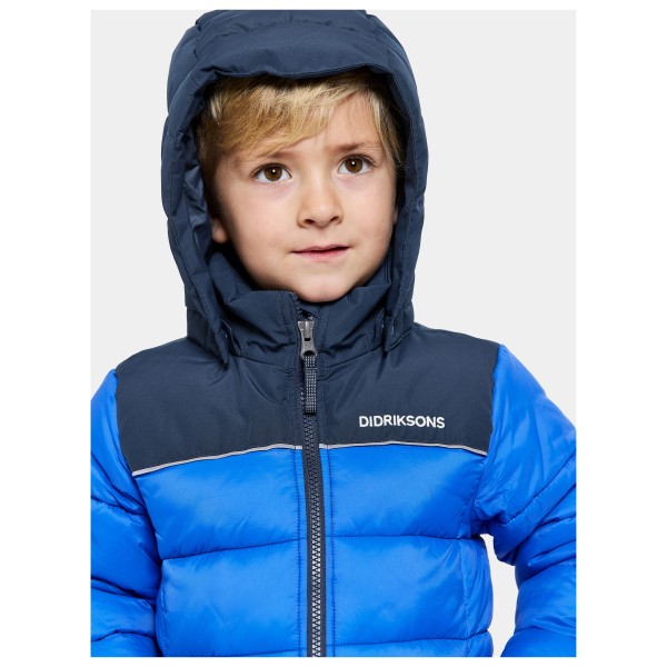 Didriksons - Kid's Fox Jacket - Syntetisk jakke