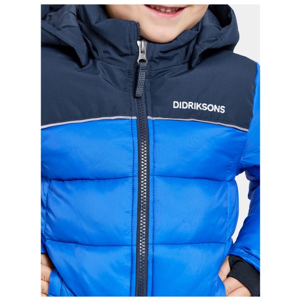 Didriksons - Kid's Fox Jacket - Synthetisch jack