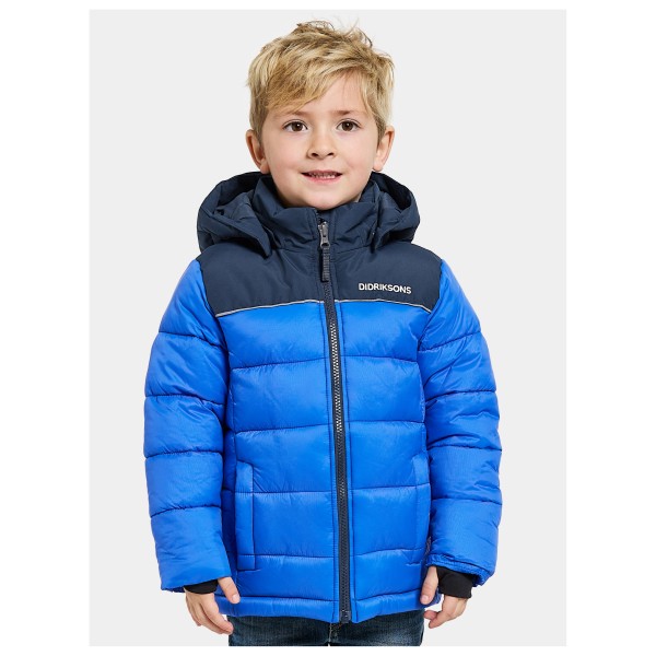 Didriksons - Kid's Fox Jacket - Tekokuitutakki