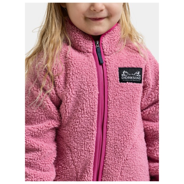 Didriksons - Kid's Gibbs Full-Zip 2 - Fleecejacke