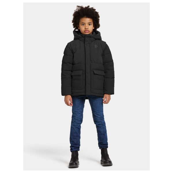 Didriksons - Kid's Granite Jacket 2 - Chaqueta de fibra sintética