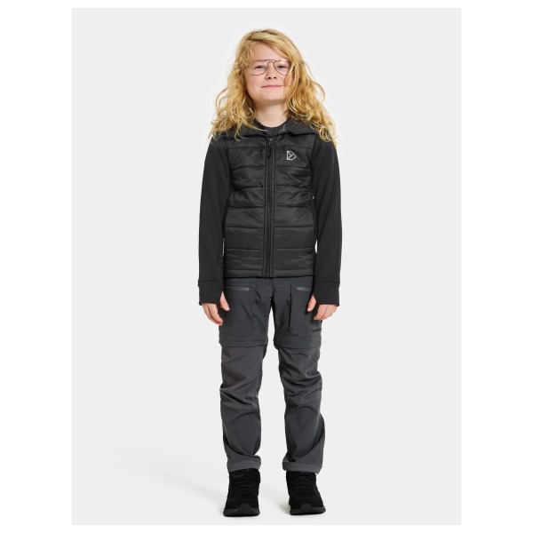 Didriksons - Kid's Kapris Full-Zip 2 - Tekokuitutakki