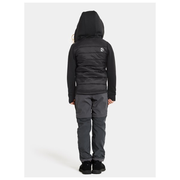 Didriksons - Kid's Kapris Full-Zip 2 - Tekokuitutakki