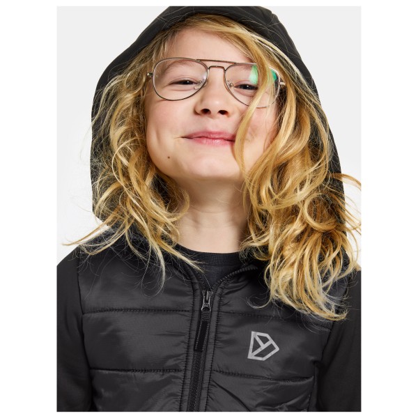 Didriksons - Kid's Kapris Full-Zip 2 - Tekokuitutakki