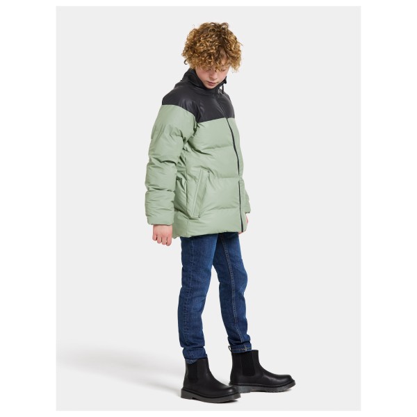 Didriksons - Kid's Mega Jacket - Chaqueta de fibra sintética