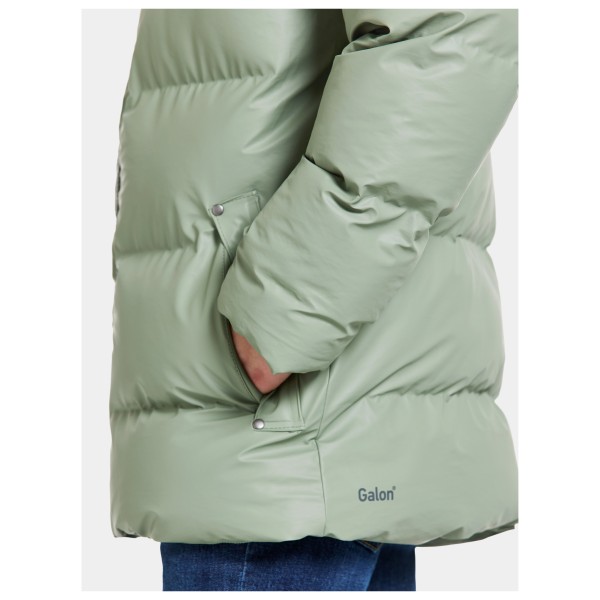 Didriksons - Kid's Mega Jacket - Syntetisk jakke