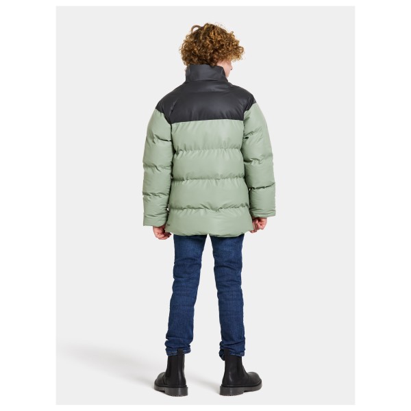 Didriksons - Kid's Mega Jacket - Synthetische jas
