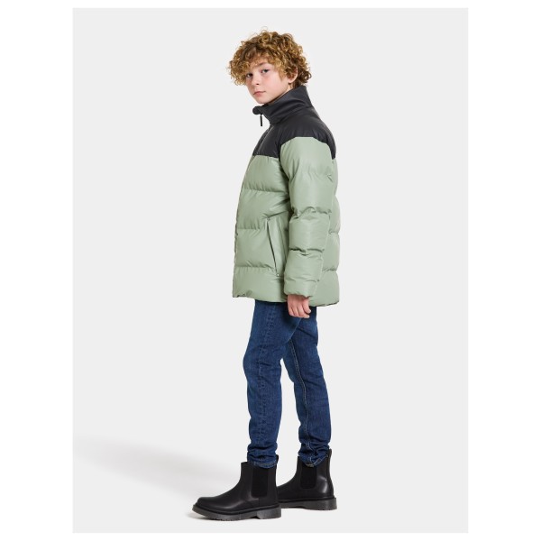 Didriksons - Kid's Mega Jacket - Synthetische jas