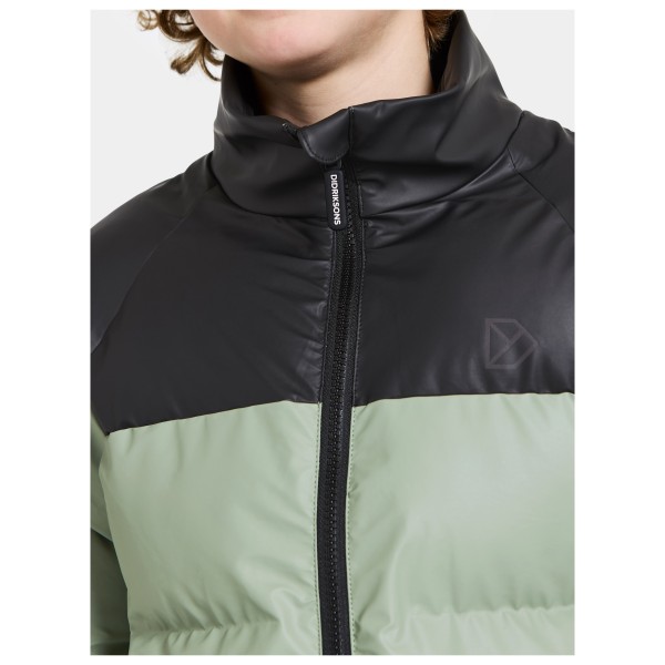 Didriksons - Kid's Mega Jacket - Synthetische jas
