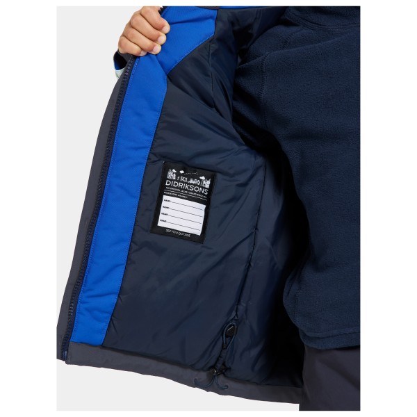 Didriksons - Kid's Neptun Jacket 3 - Talvitakki