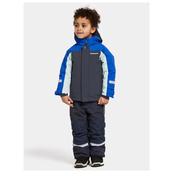 Didriksons - Kid's Neptun Jacket 3 - Talvitakki