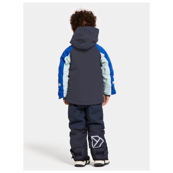 Didriksons - Kid's Neptun Jacket 3 - Talvitakki