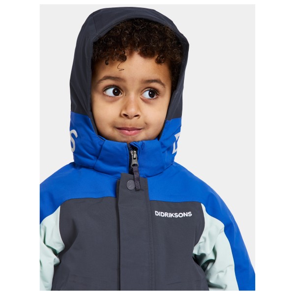 Didriksons - Kid's Neptun Jacket 3 - Talvitakki