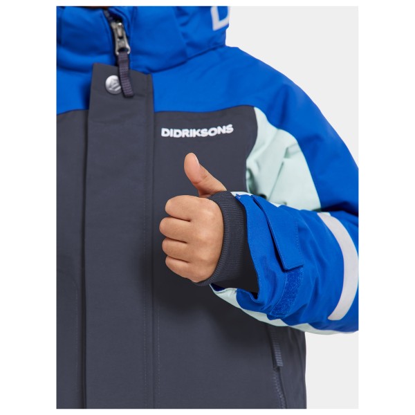 Didriksons - Kid's Neptun Jacket 3 - Talvitakki
