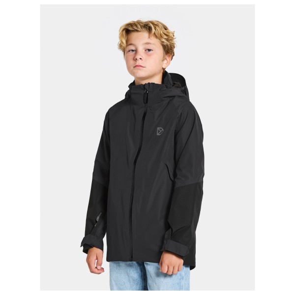 Didriksons - Kid's Pilört Jacket - Giacca antipioggia