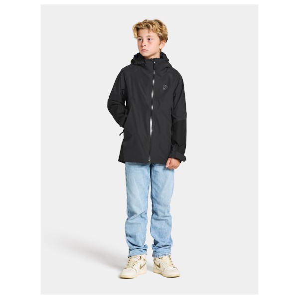 Didriksons - Kid's Pilört Jacket - Giacca antipioggia