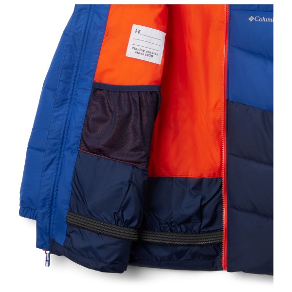 Columbia - Kid's Arctic Blast II Jacket - Synthetische jas
