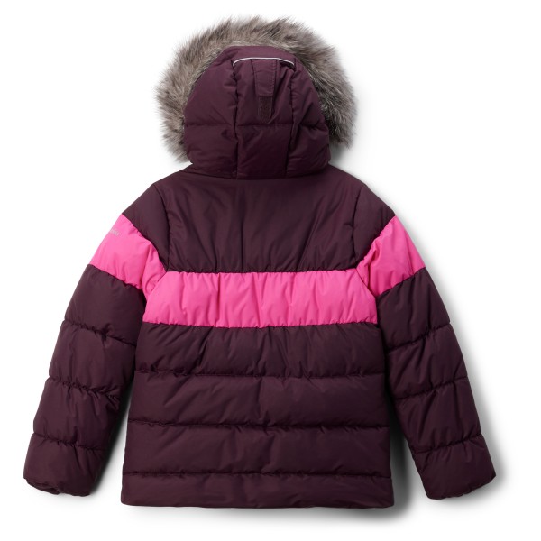 Columbia - Kid's Arctic Blast III Jacket - Skidjacka