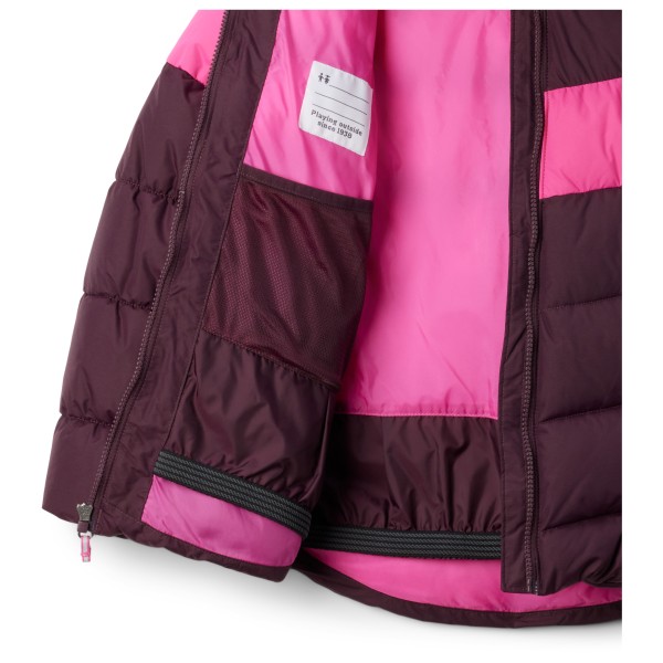 Columbia - Kid's Arctic Blast III Jacket - Skidjacka
