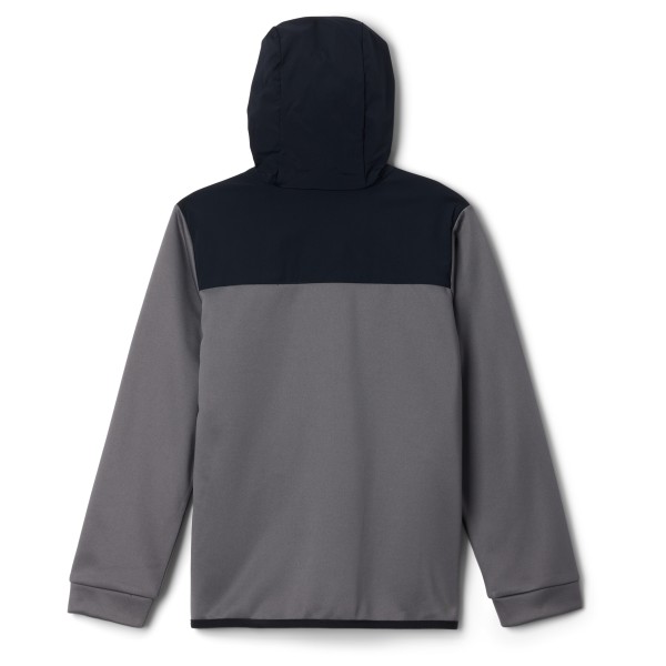 Columbia - Kid's Columbia Tech Fleece Full Zip Hoodie - Fleecevest